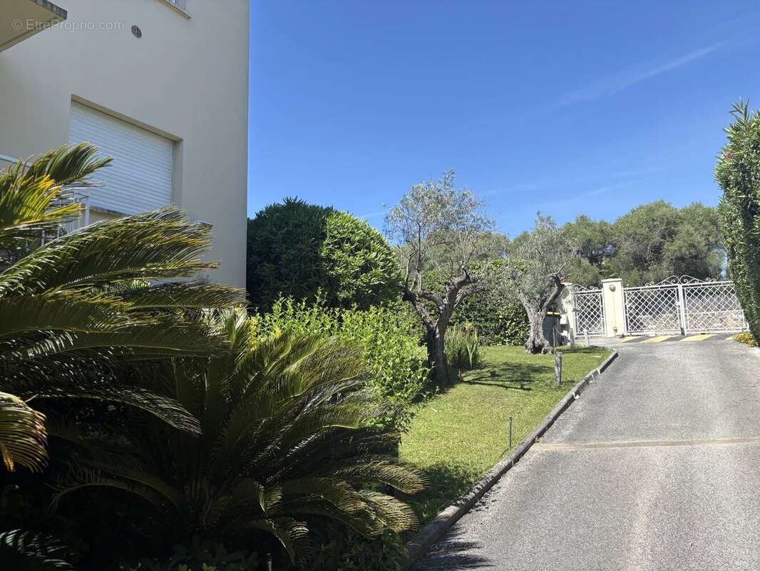 Appartement à ANTIBES