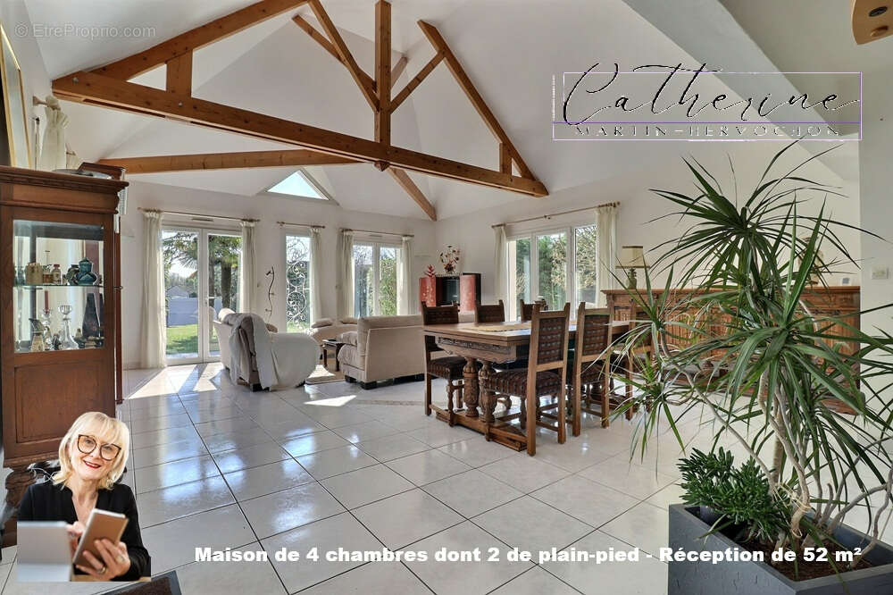 Maison à LA BAULE-ESCOUBLAC