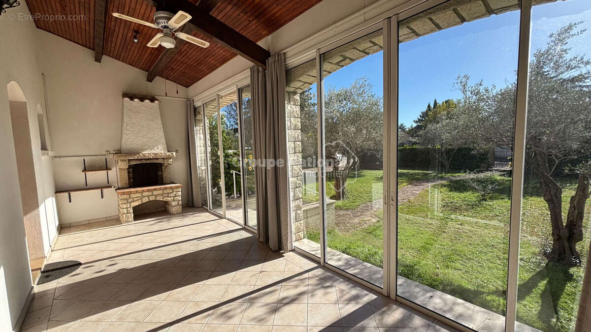 Maison à PIERRELATTE