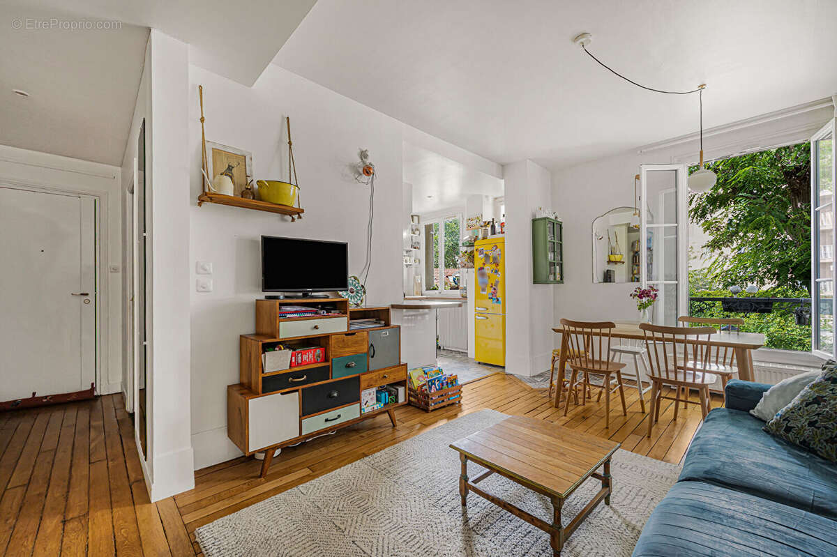 Appartement à MALAKOFF
