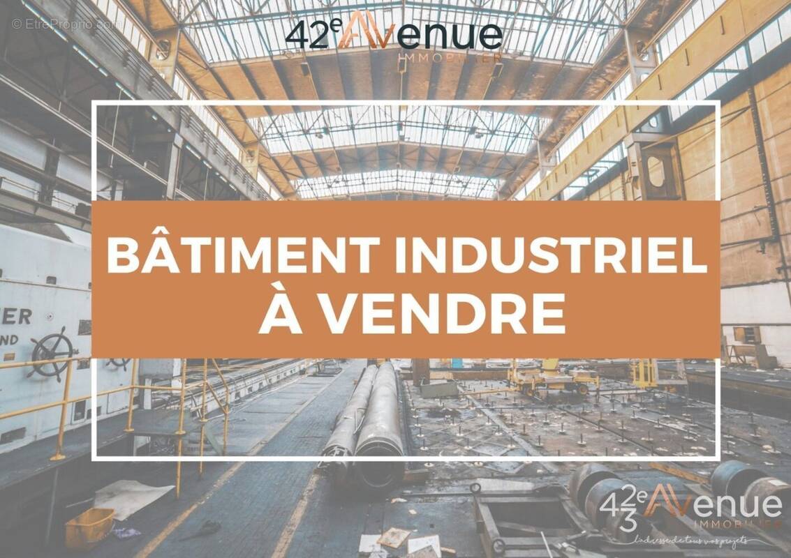 Commerce à SAINT-ETIENNE