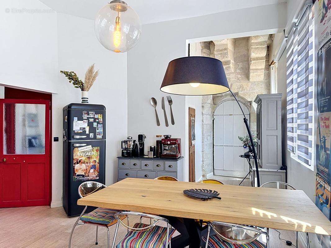 Avignon Intra-muros - Appartement 5 pièces - 131m² - photo 20