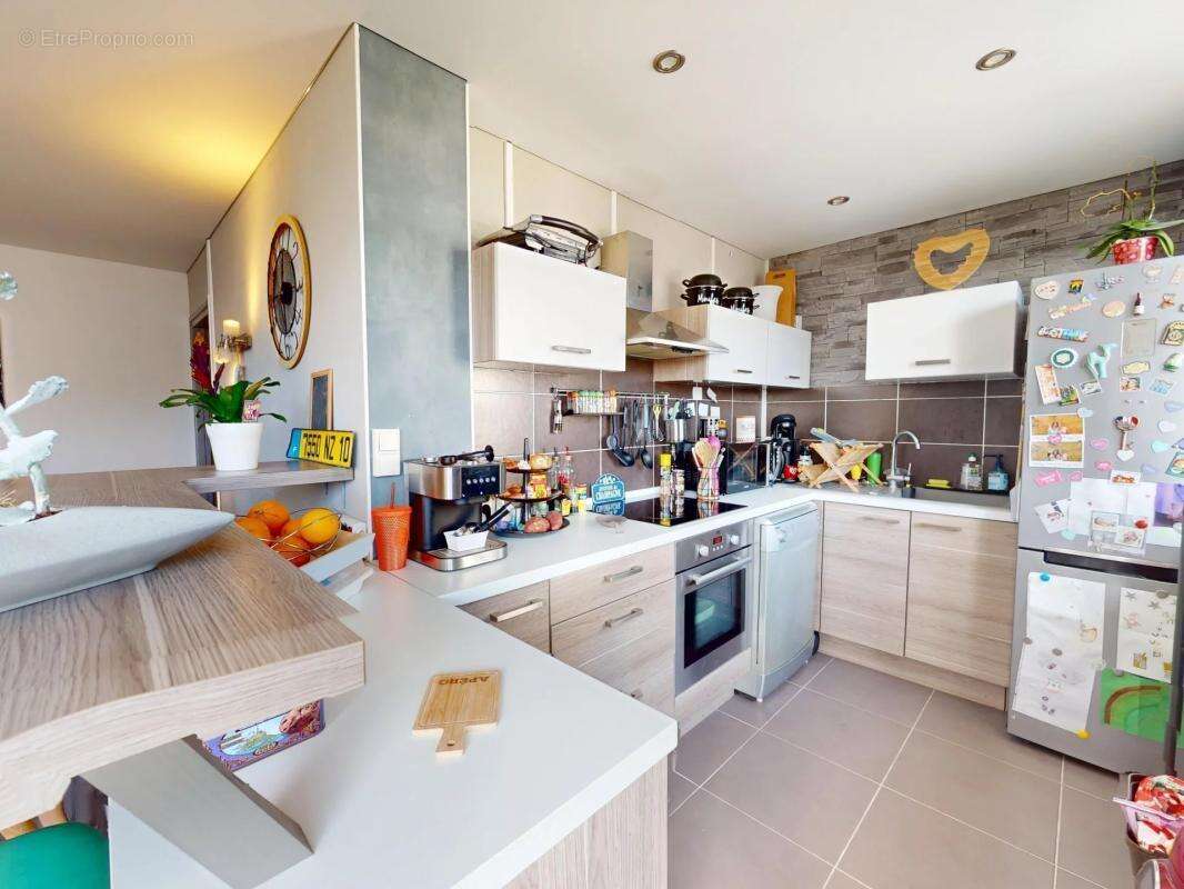 Appartement à TROYES