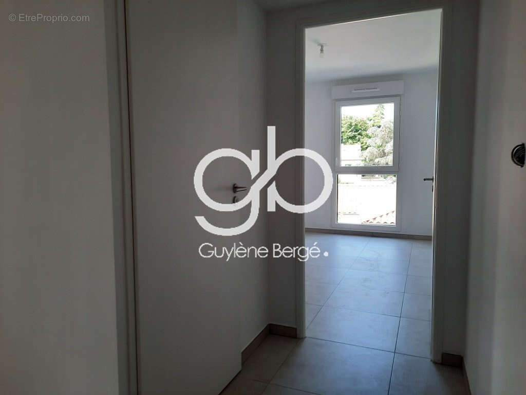 Appartement à LUNEL