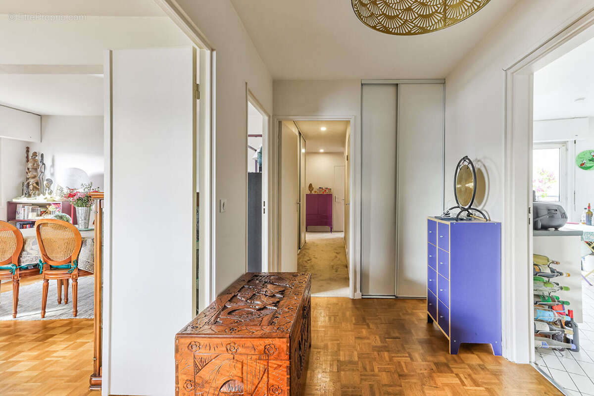 Appartement à PARIS-15E