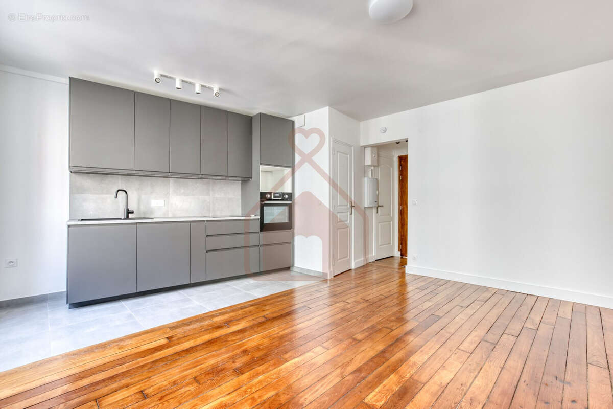 Appartement 40 m² à Villejuif  - photo 2