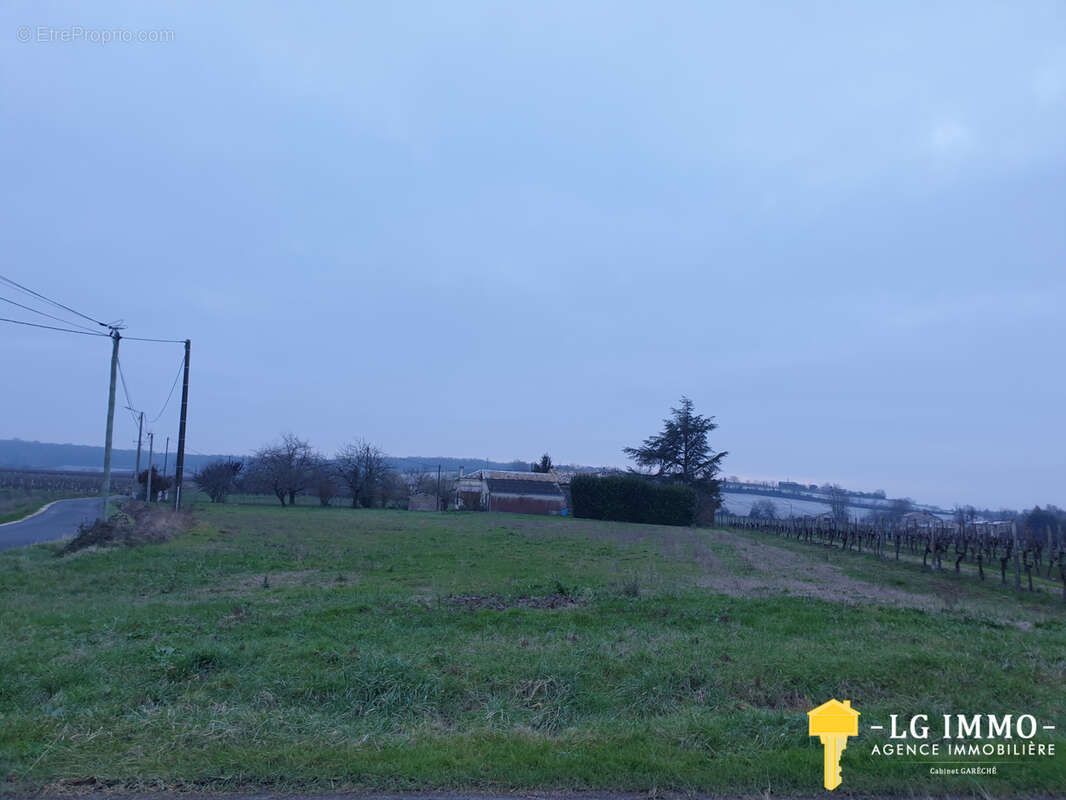 terrain constructible 2580 m2 - photo 6