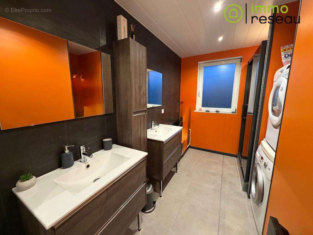 Maison à LA SENTINELLE