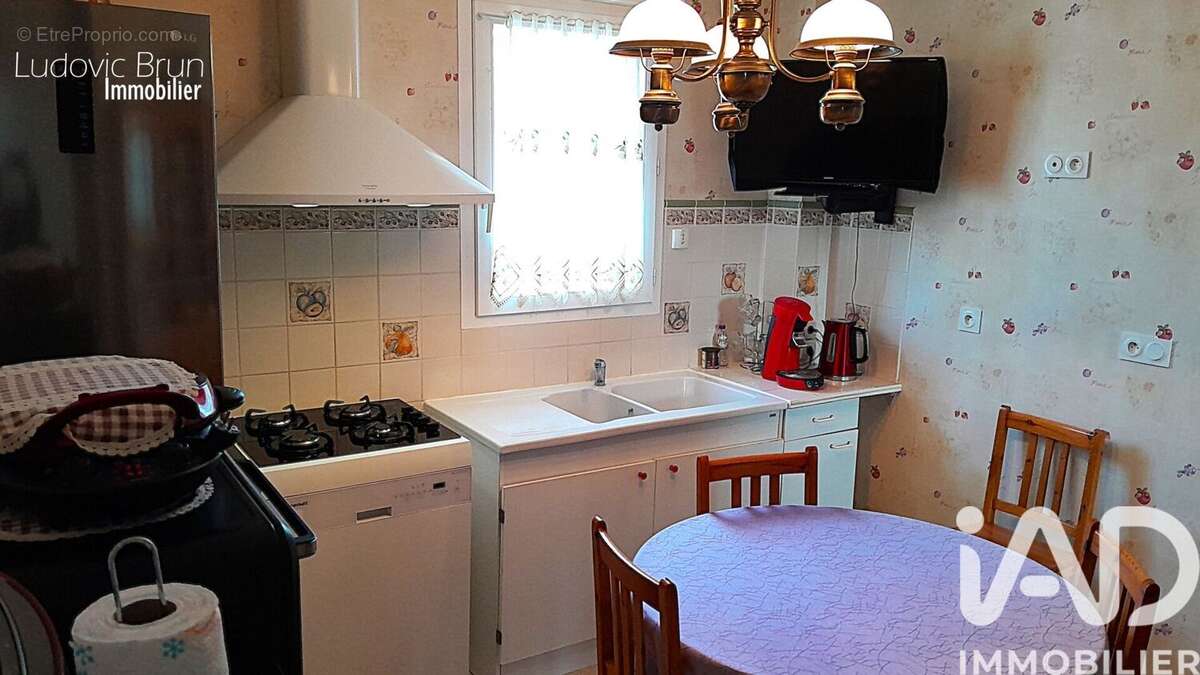 Maison 95 m² à Bleneau  - photo 6