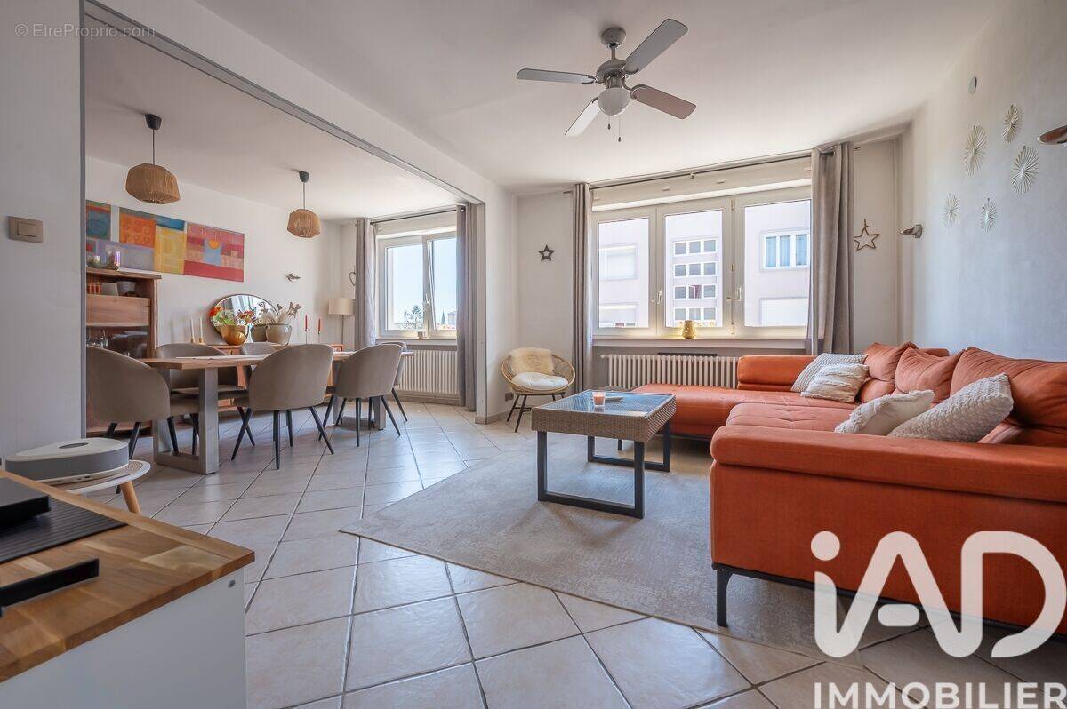 Photo 1 - Appartement à THIONVILLE