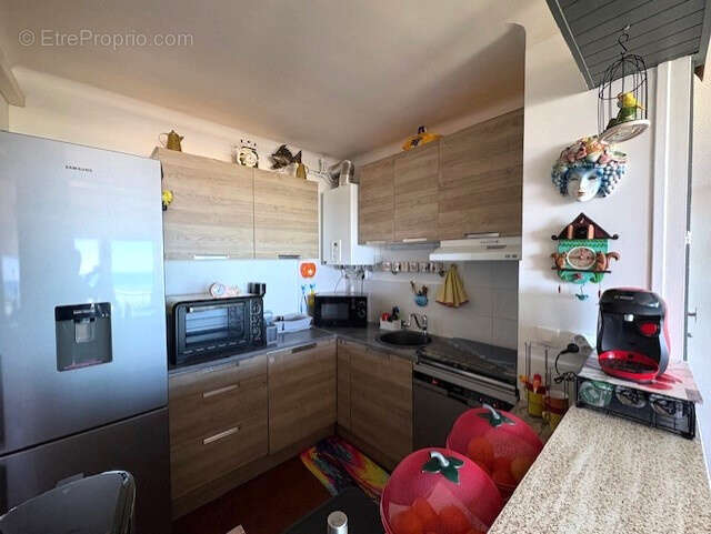 Appartement à CANET-EN-ROUSSILLON