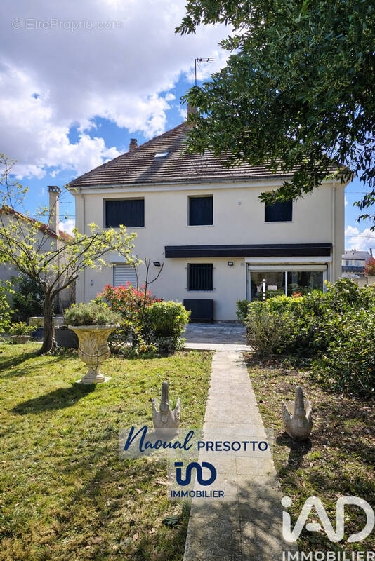 Photo 1 - Maison à VILLEPARISIS