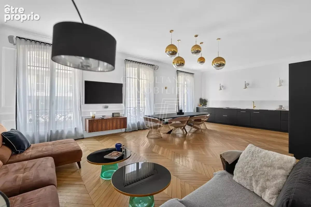 Photo Appartement à Paris-16e au prix de 1 650 000€