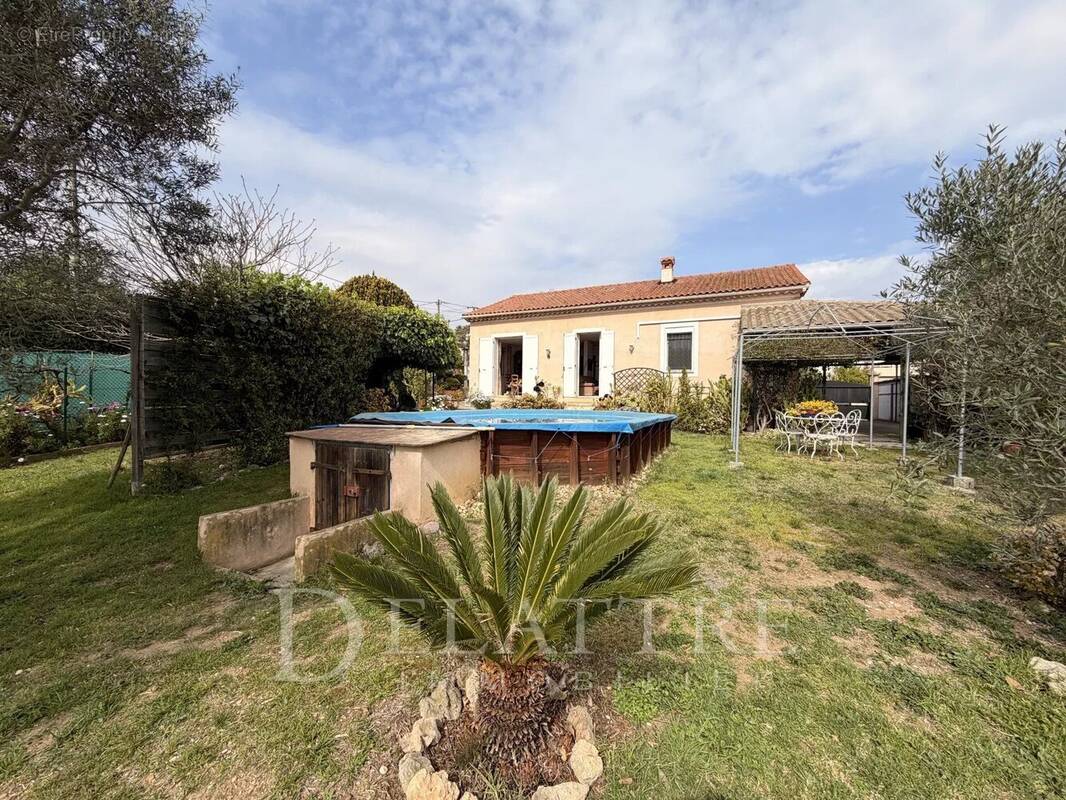 Maison à ANTIBES