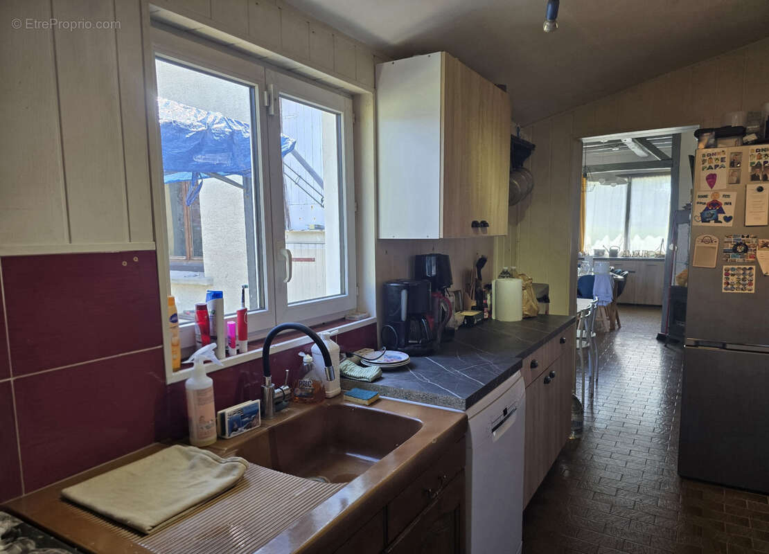 Maison à TULLY
