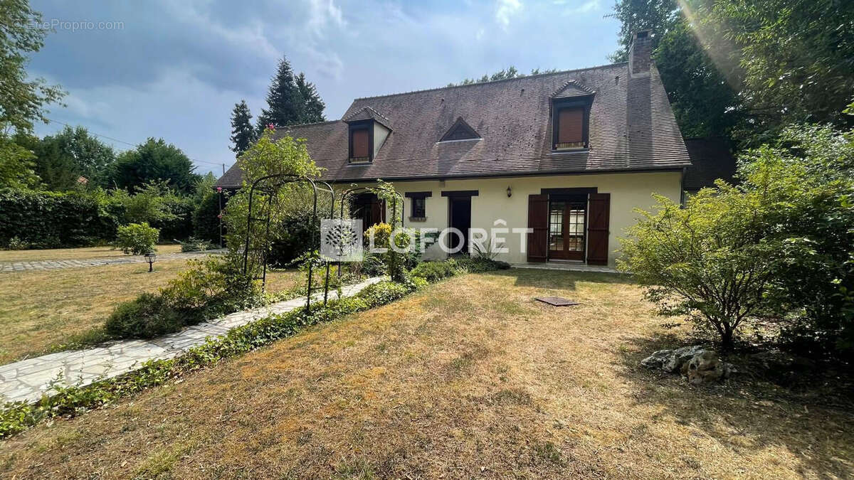 Maison Triel Sur Seine 6 pièce(s) 195 m2 - photo 15