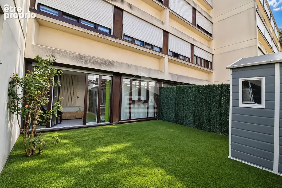 Appartement 70m² à évry-courcouronnes - photo 10