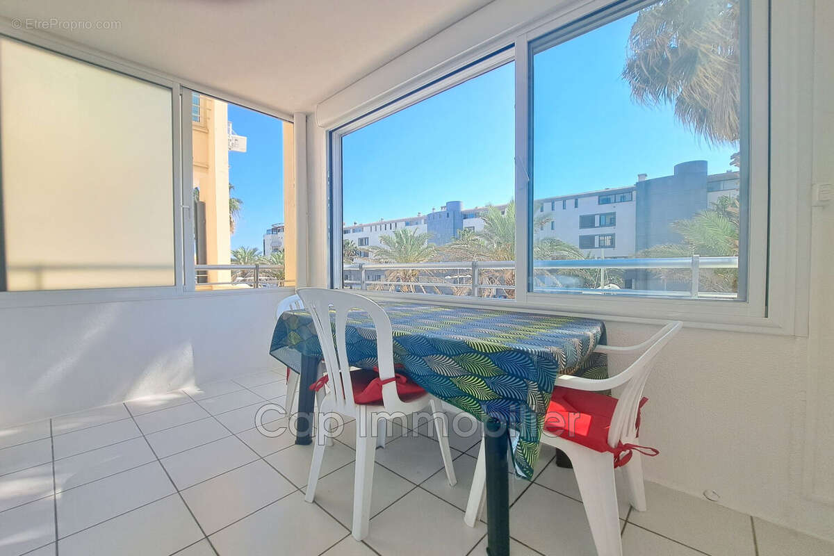 Appartement 32 m² à Agde  - photo 3