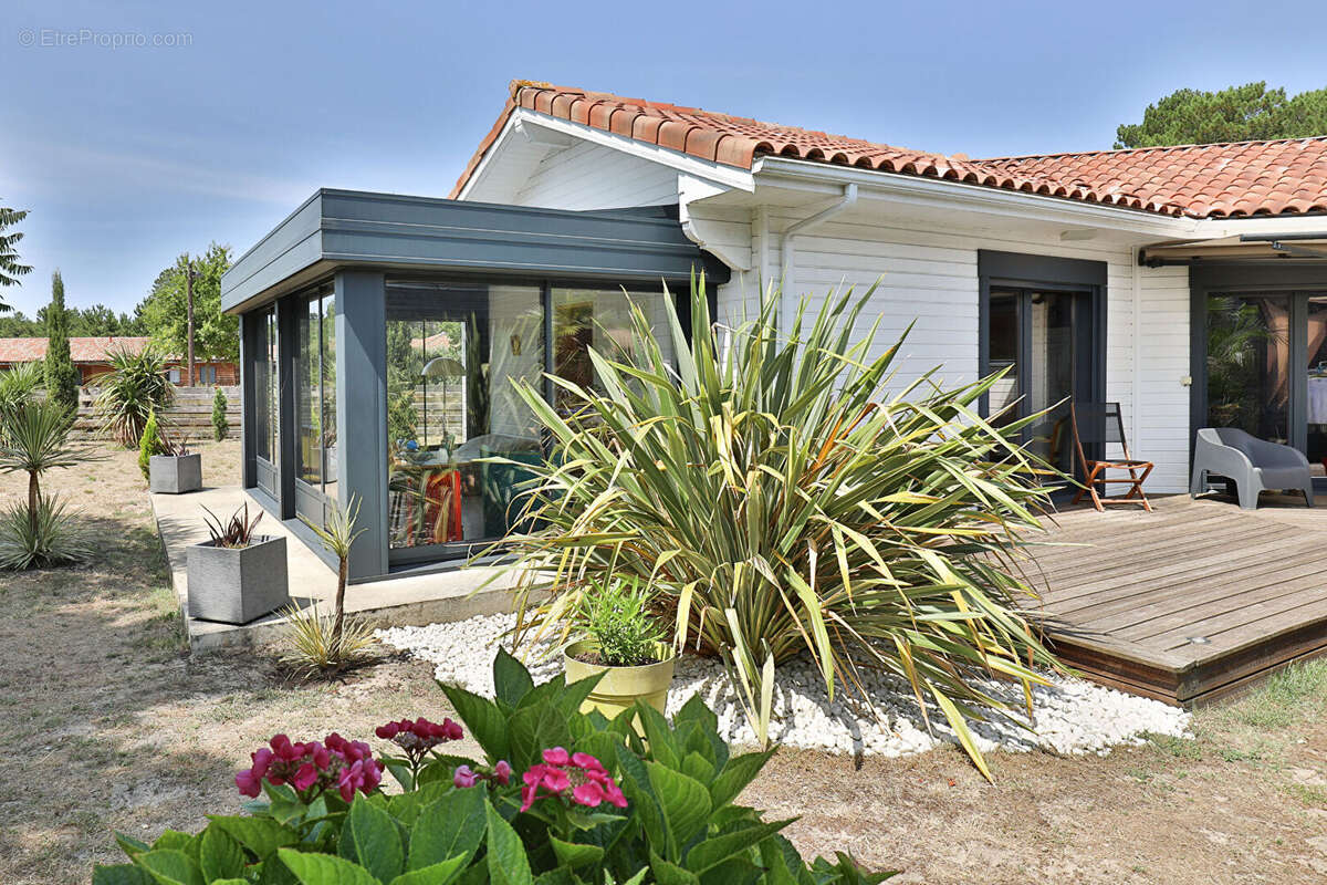 Maison à MIMIZAN