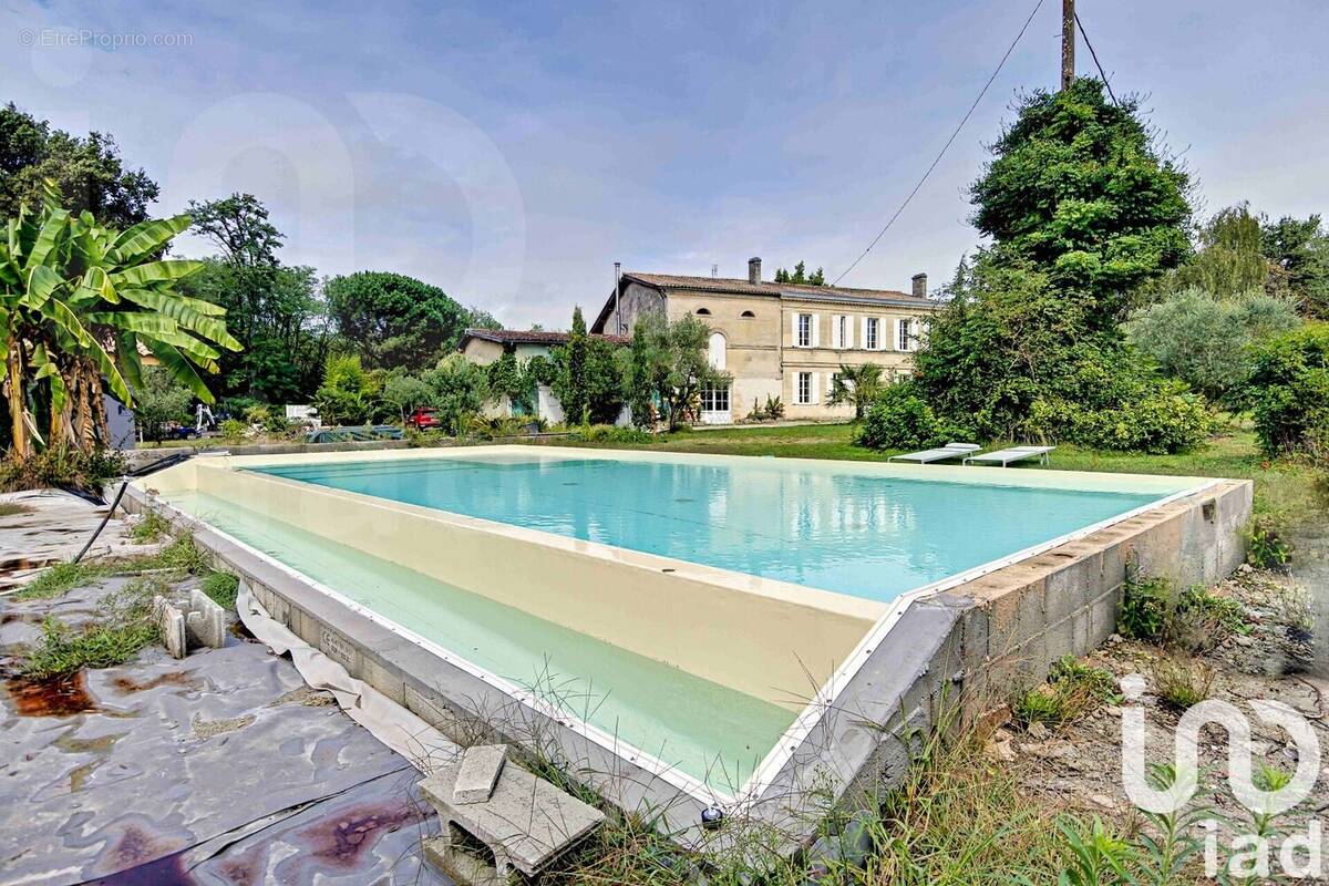 Photo 1 - Maison à SOUSSANS