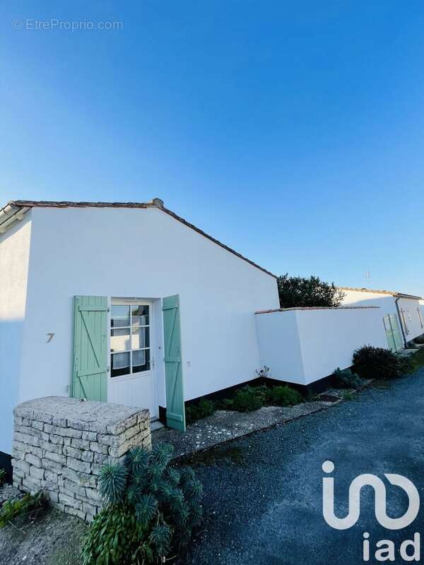 Photo 2 - Maison à LE BOIS-PLAGE-EN-RE