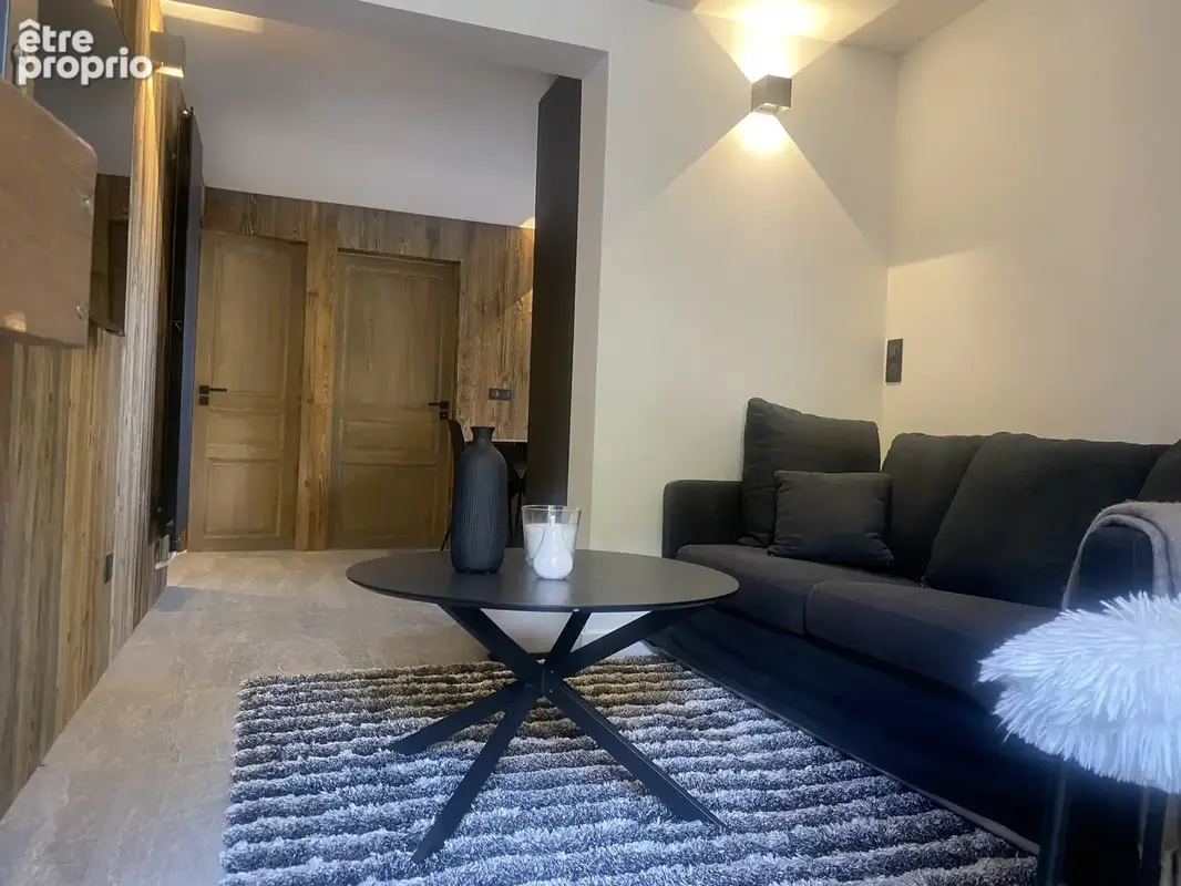 Appartement à LES ALLUES