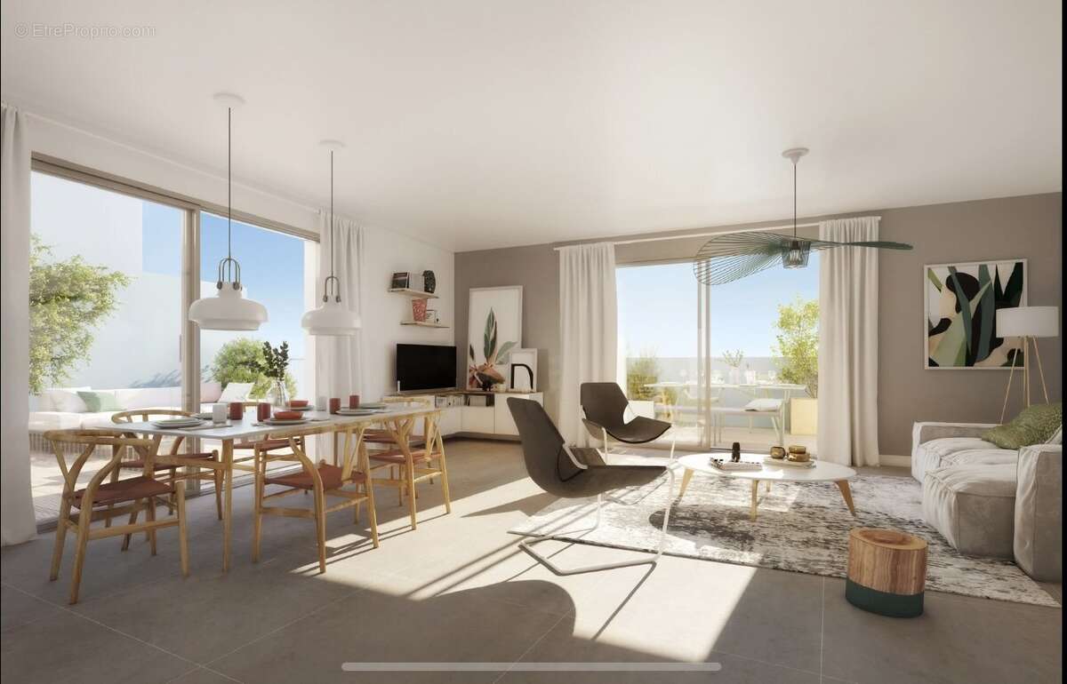 Appartement à SAINT-NAZAIRE