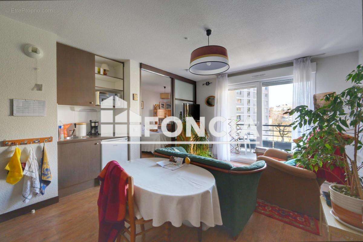 Appartement à VOIRON