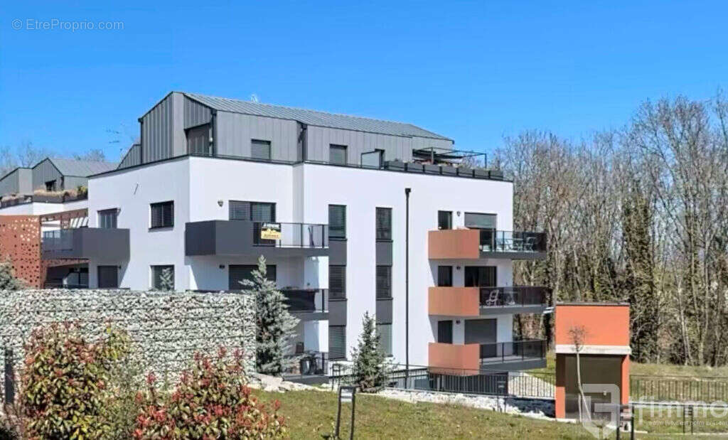 Appartement à SAINT-LOUIS