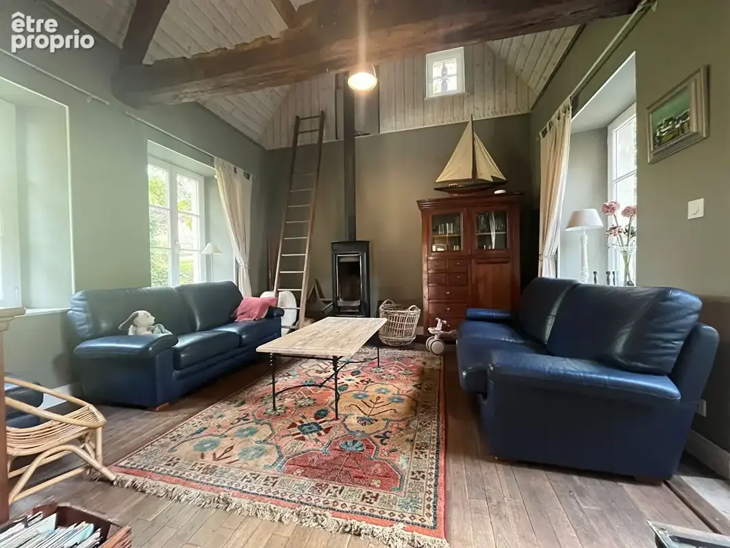 Maison 157m² à baincthun - photo 6