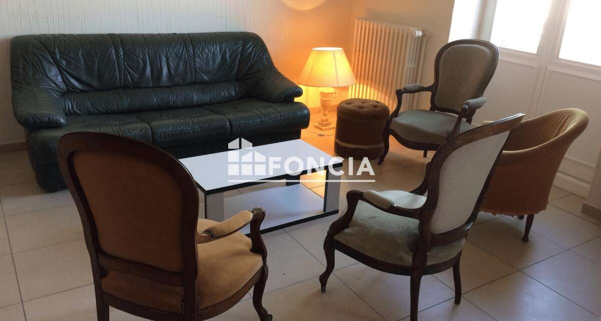 Appartement à VILLENEUVE-SUR-LOT