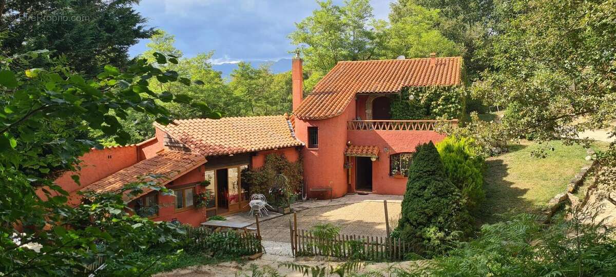 Photo 2 - Maison à SAINT-LAURENT-DE-CERDANS