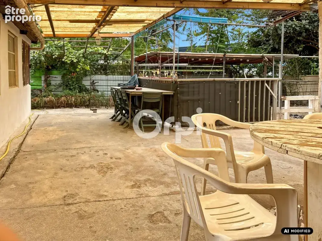 Maison T3 avec grand jardin - photo 7