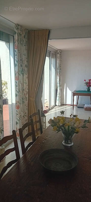 Appartement à LE BARCARES