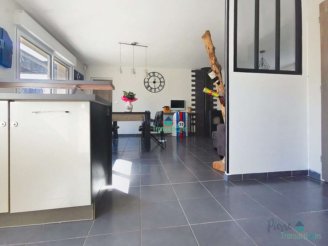 Maison à LILLEBONNE