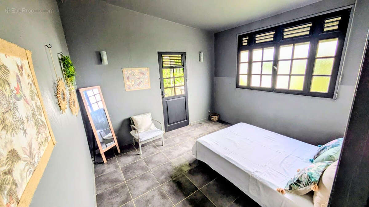 Maison à FORT-DE-FRANCE