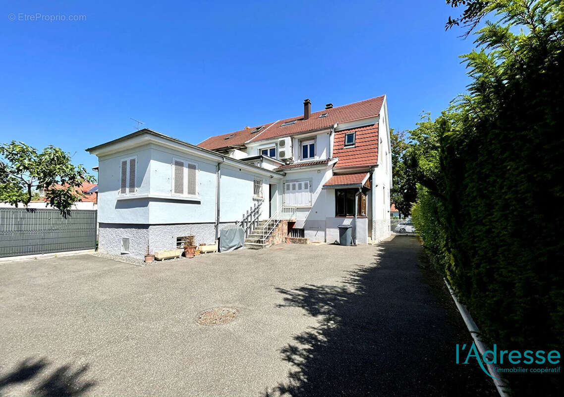 Appartement à COLMAR