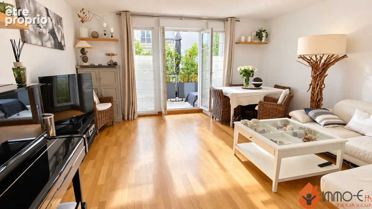 Appartement 4 pièces 86 m² à vendre à Serris (77700) - photo 4