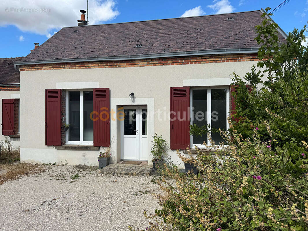 Maison Saint Jean De Braye 3 pièce(s) 52.65 m2 - photo 9