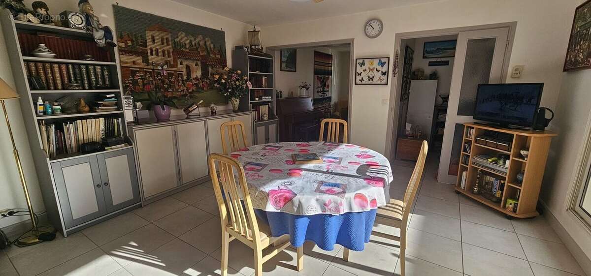 Maison à LA CIOTAT