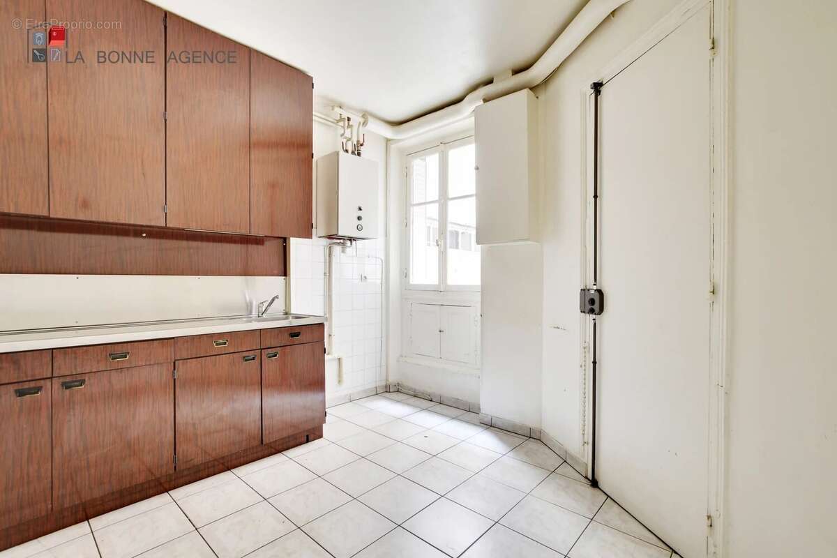 Appartement de caractère de 115 m² – Profession libérale possible – Paris 15ᵉ - photo 10