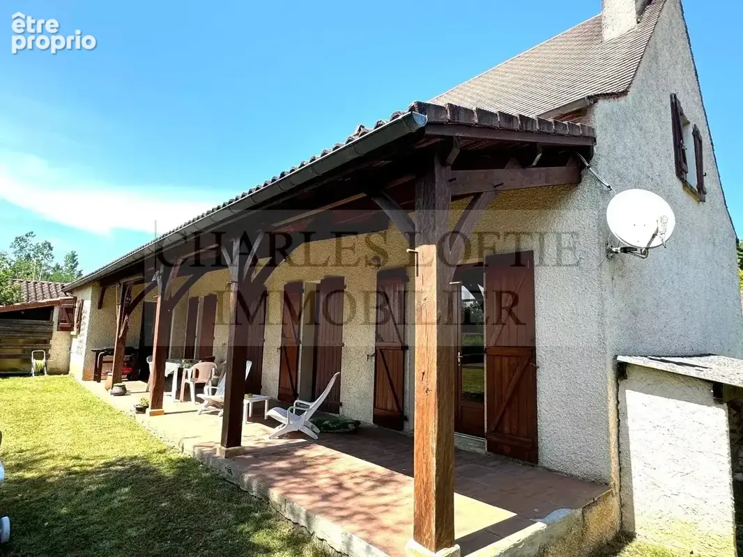 Jolie maison familiale proche d'un village - photo 3