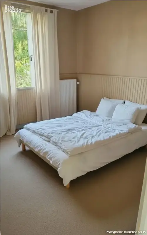SERRIS BOURG - Env. 160 m² - 3 chambres + bureau - Terrain 588 m² - photo 9