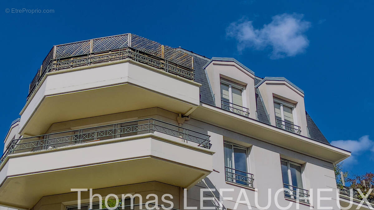 Appartement à BOIS-COLOMBES