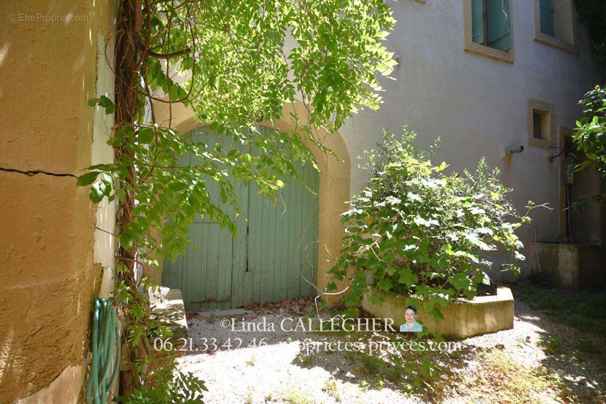 Demeure de prestige Saint Thibery 9 pièce(s) 279 m2 - photo 4