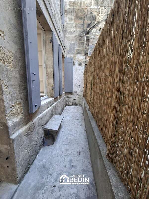 Appartement à BORDEAUX