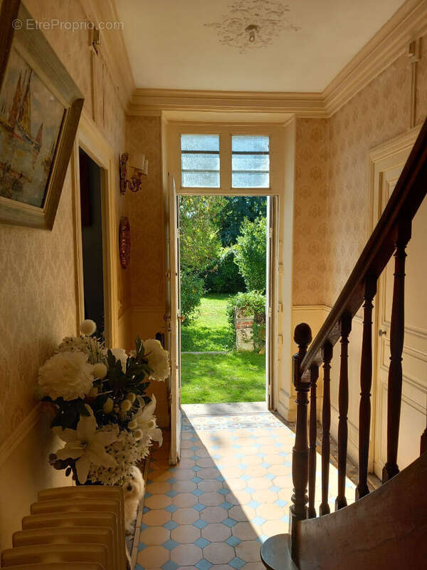 Maison à MONTRICHARD