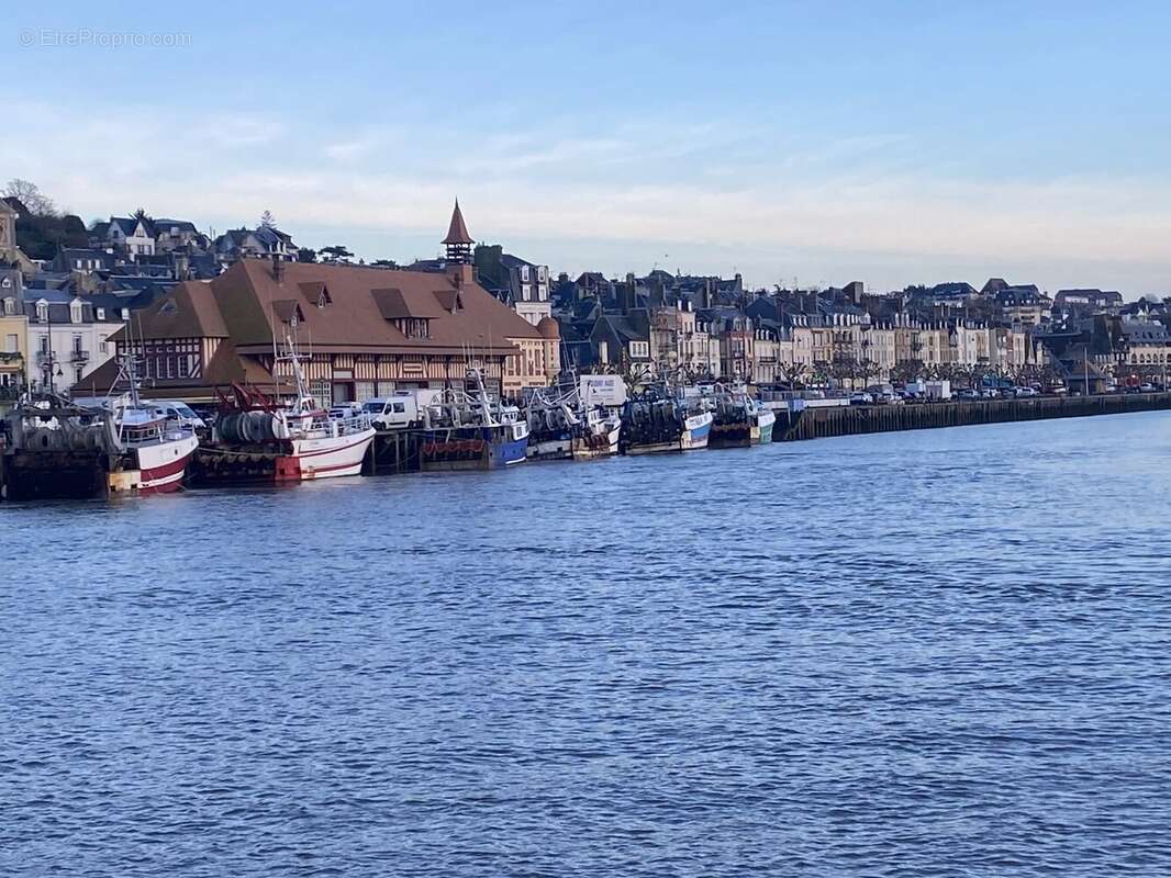 Appartement à TROUVILLE-SUR-MER