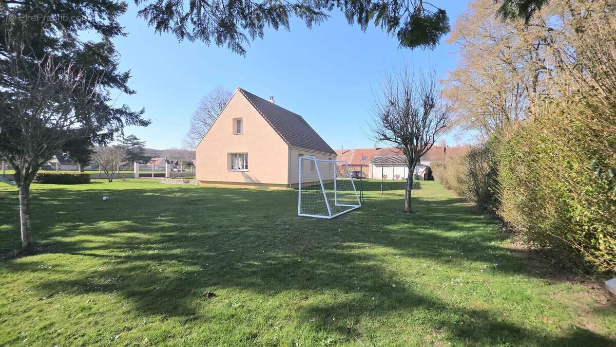 Maison à DREUX