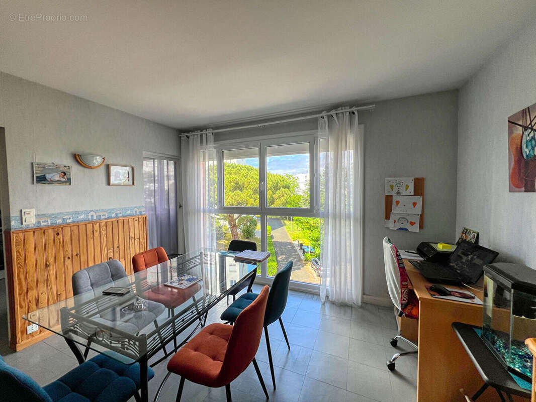 ROYAN - Appartement T3 à deux pas des commodités - photo 7